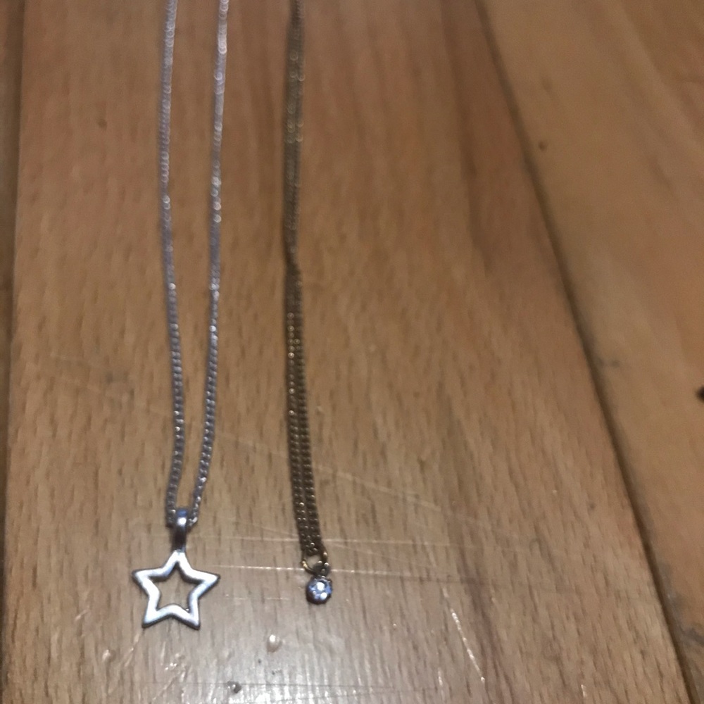 Necklaces